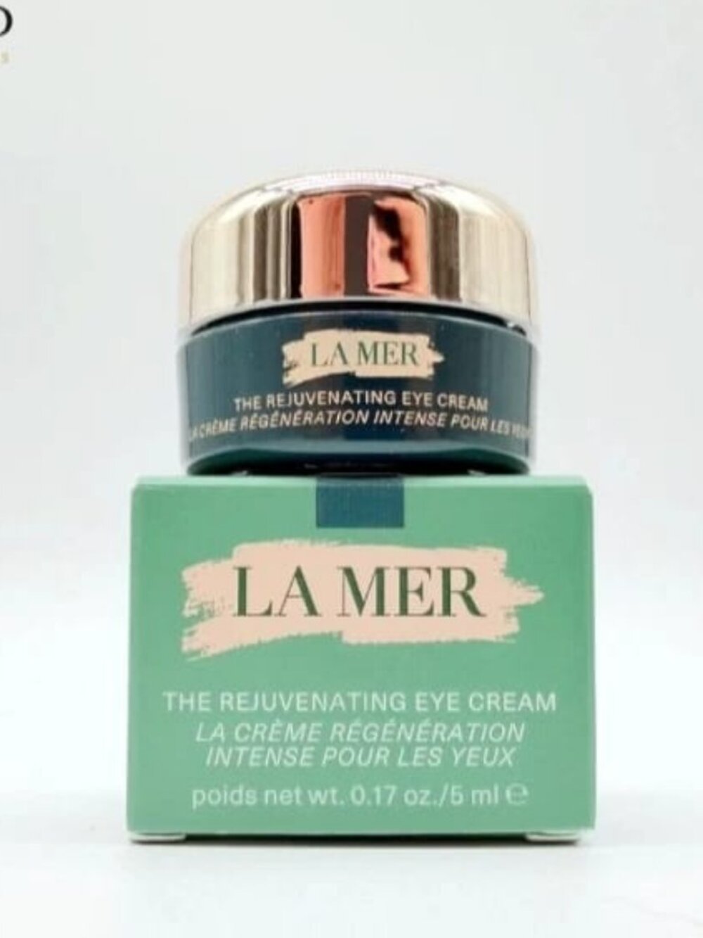 LA MER The Eye Concentrate - 0.5 oz